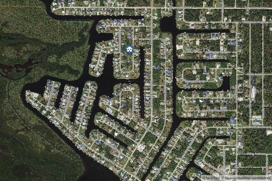 PORT CHARLOTTE SEC 044 - Land