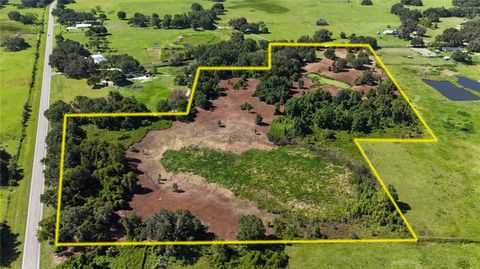 CR 736 CENTER HILL FL 33514