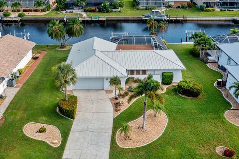 A home in PUNTA GORDA