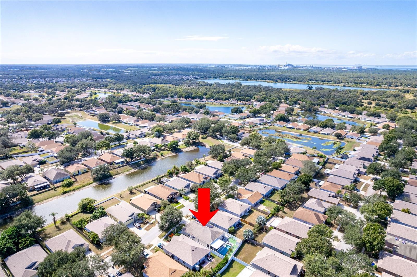 SOUTH POINTE PH 7 - Residential