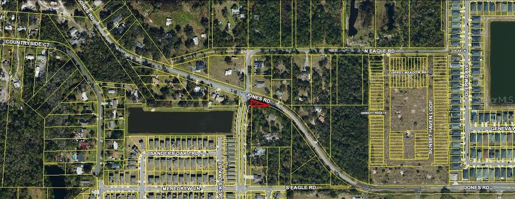 Photo of 21 Jones Road, Saint Cloud, FL 34771 (MLS # A4691086)
