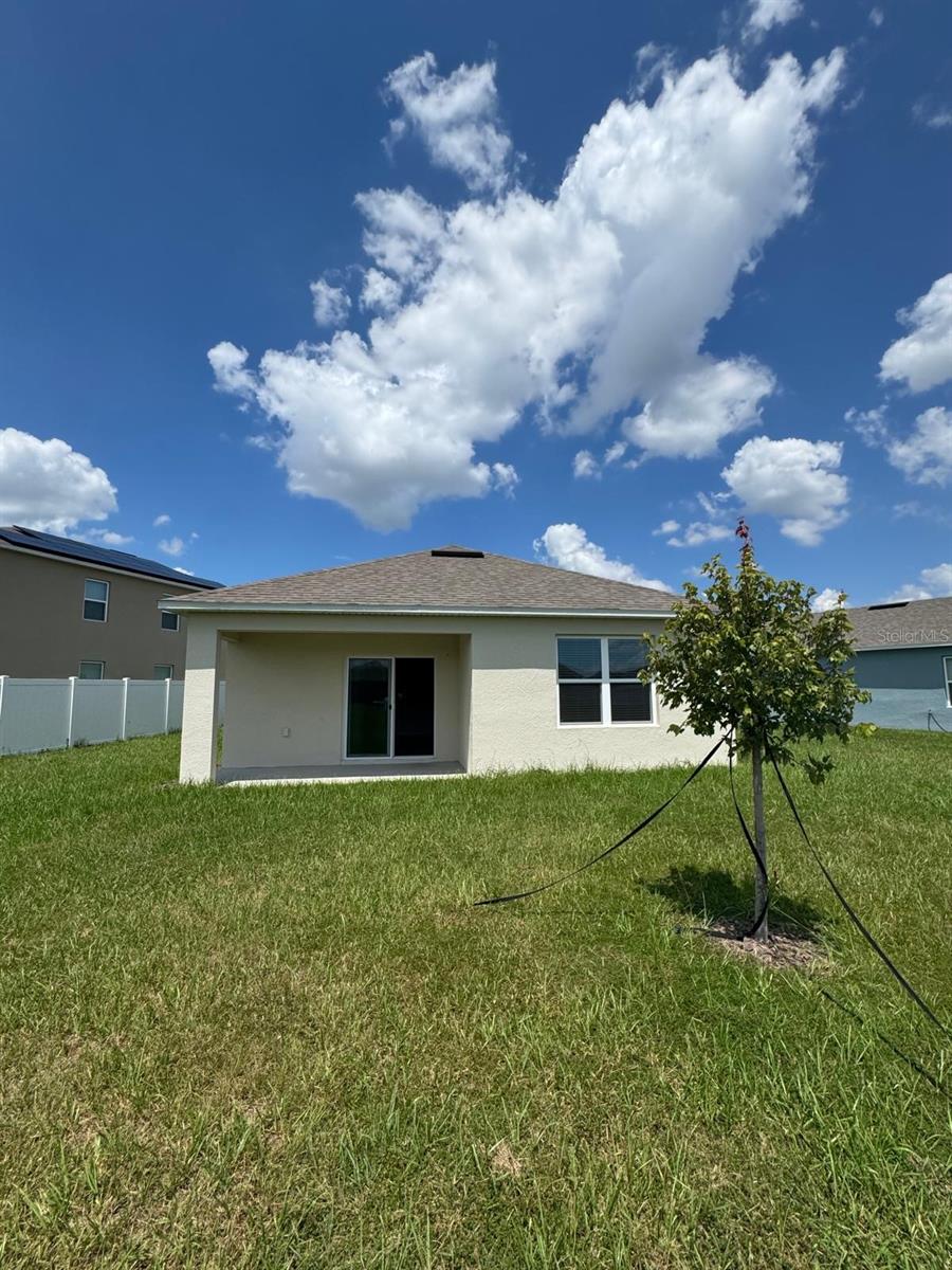 EAGLE HAMMOCK - Residential Lease