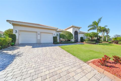 A home in SUN CITY CENTER