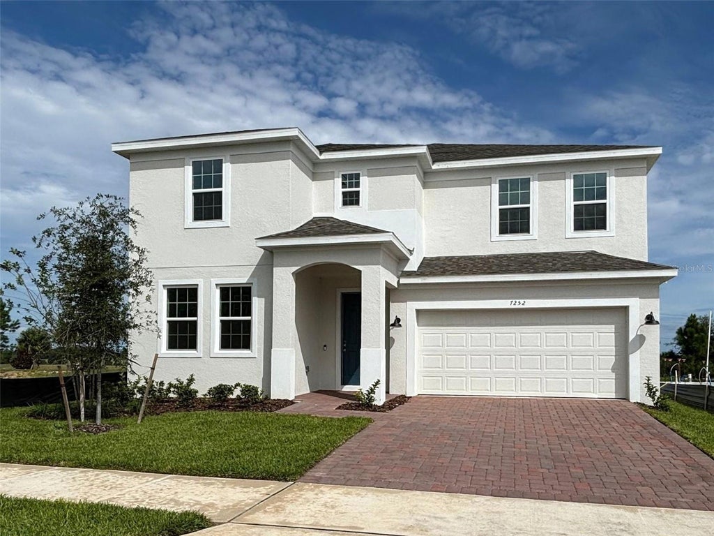 Photo of 7252 Rolling Leaf Road, Groveland, FL 34736 (MLS # O6448209)