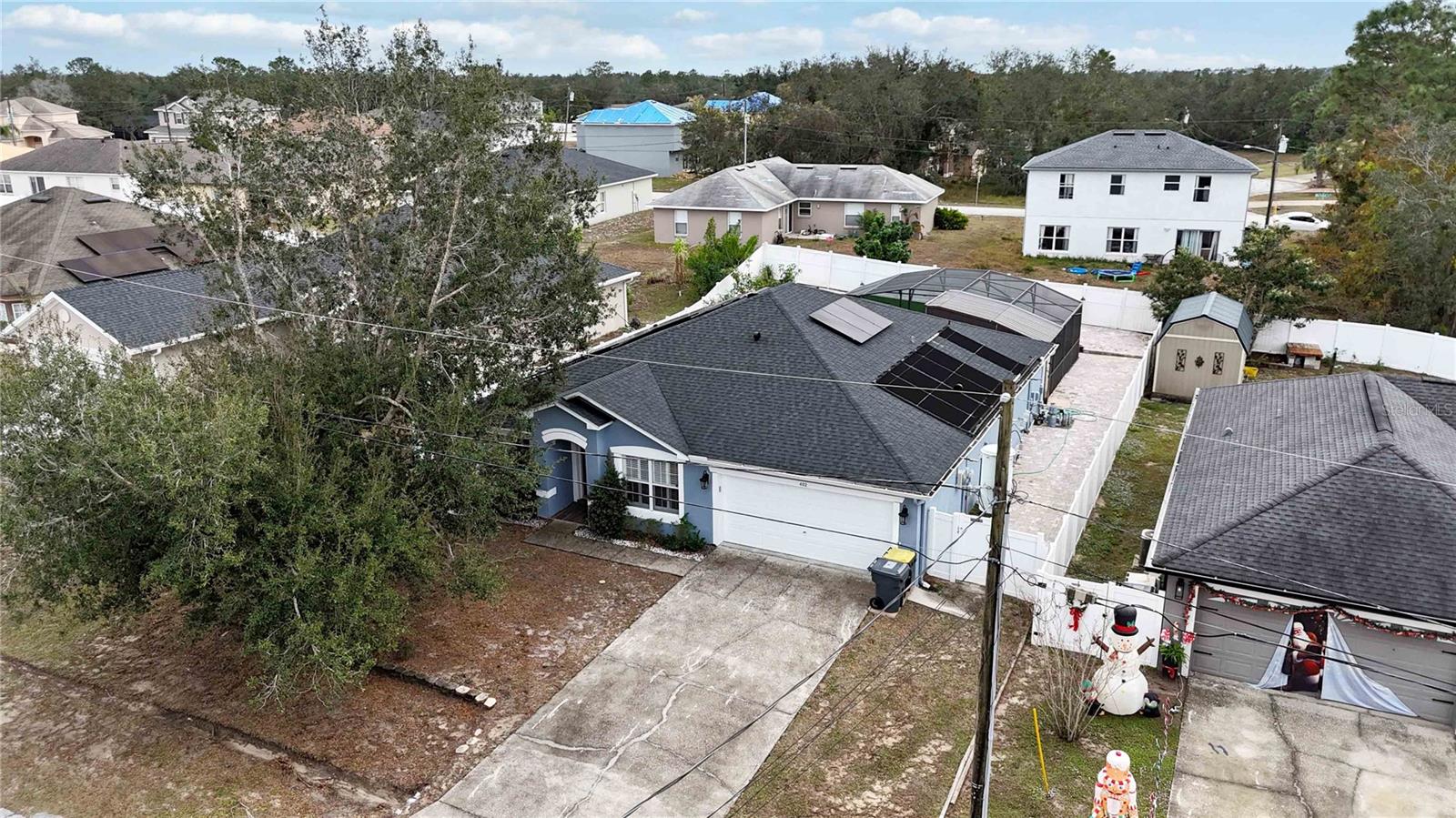 POINCIANA NBRHD 02 WEST VILLAGE 07 - Residential
