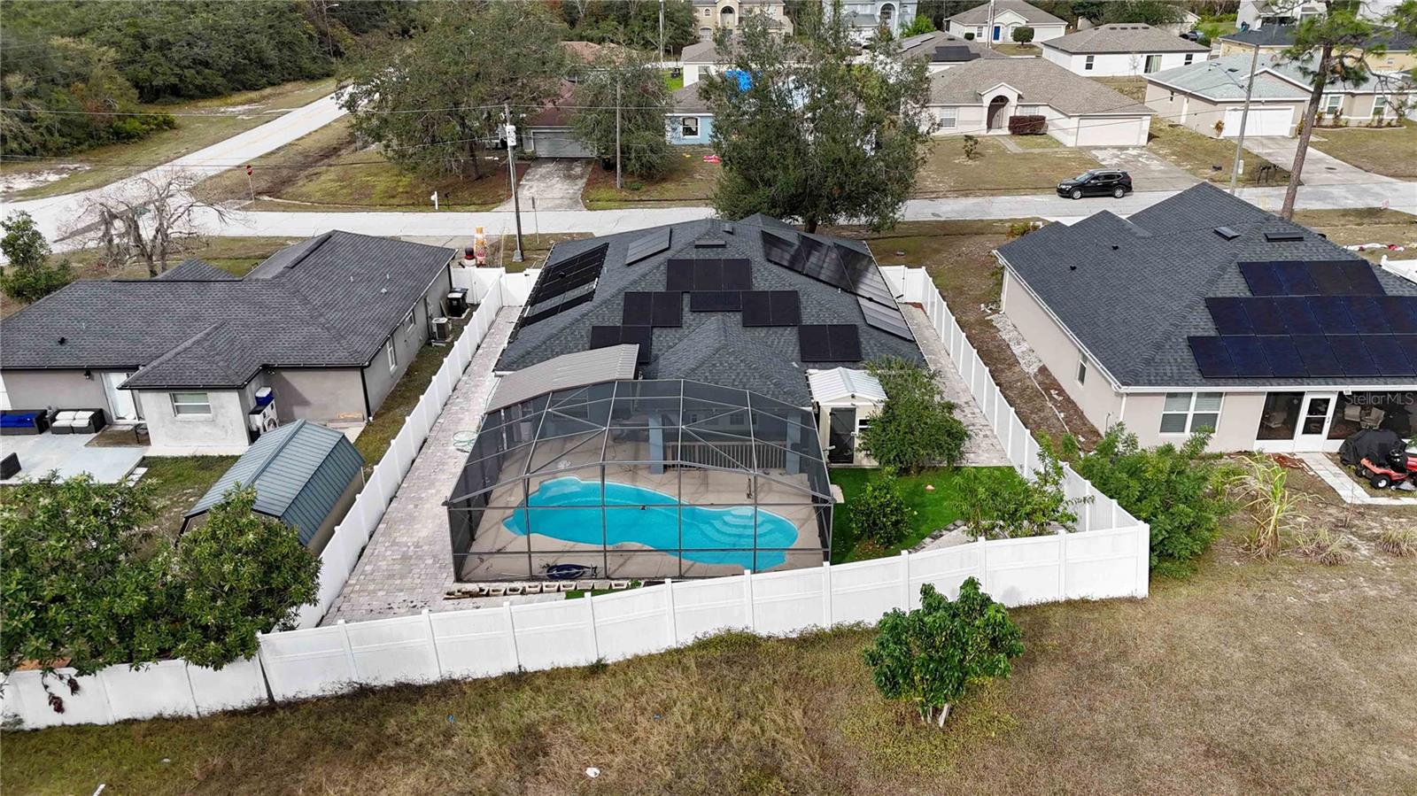 POINCIANA NBRHD 02 WEST VILLAGE 07 - Residential