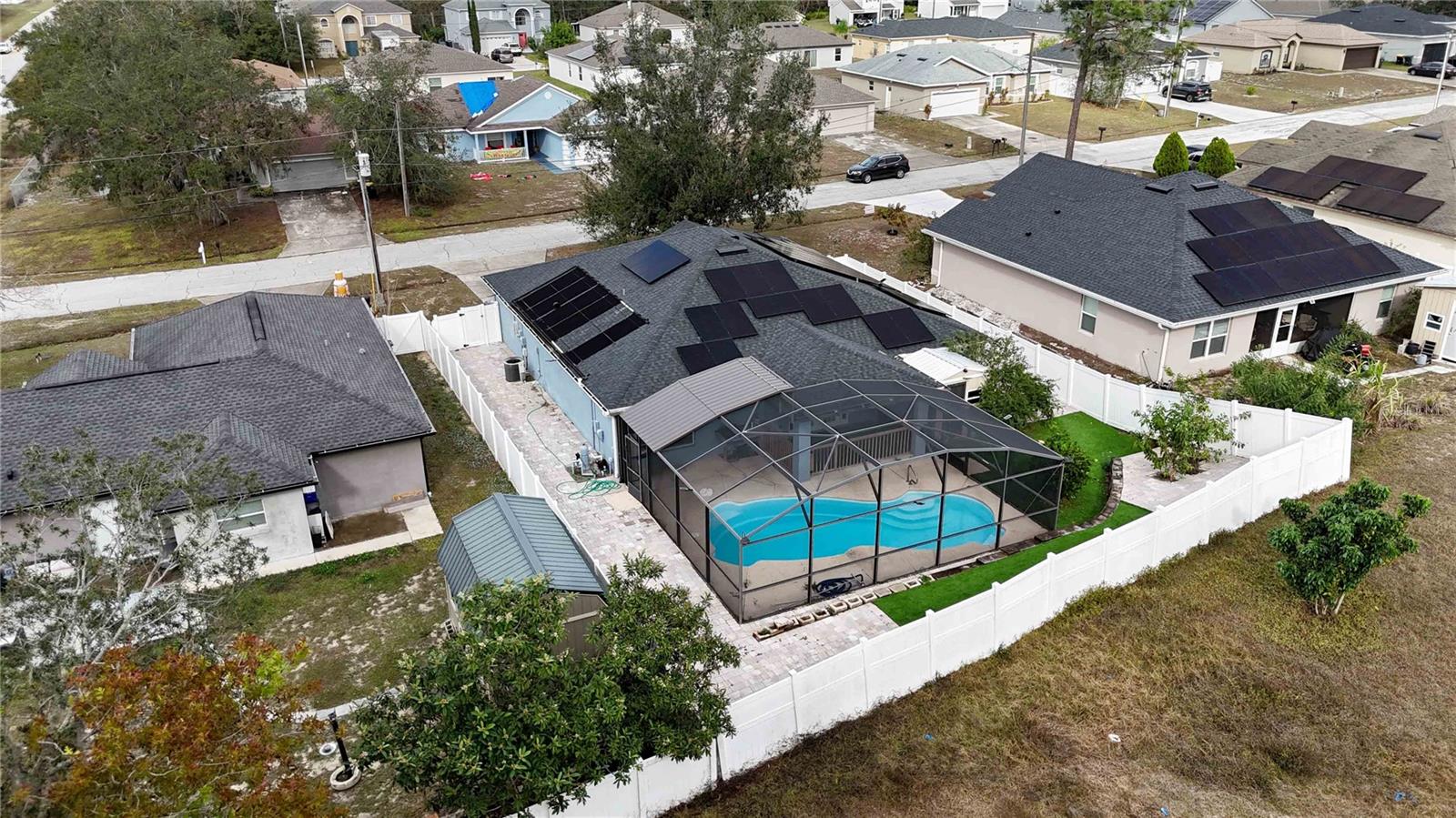 POINCIANA NBRHD 02 WEST VILLAGE 07 - Residential