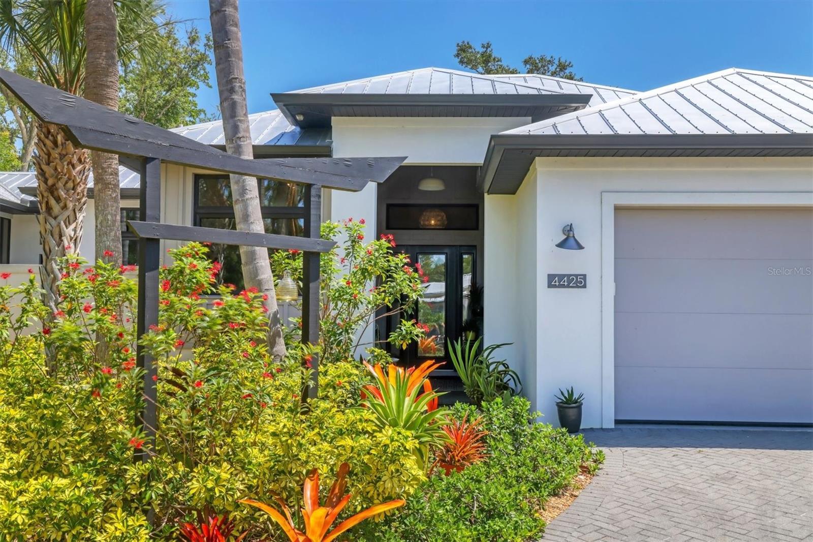One of a kind residence surrounded by botanical splendor offered for vacation or seasonal rental. Whether visiting Sarasota for its stunning white sand beaches or business you will find unparalleled privacy, while close to everything, the vibrant downtown, restaurants, shopping, hospitals, comparable to none. Beautiful furnishings, artistry and designer luxury oozes from every corner. Three charming bedrooms, three and a half baths, guest wing, office bonus room, sleeps 6 . Two lanais for relaxation, outdoor living and an amazing heated, salt water therapy spa awaits your senses. Gourmet kitchen, 12 ft ceilings and sliding doors open up this residence to unexpected garden spaces. Wifi, laundry, ample private parking. Available off season May-Dec $6,700 per month. On season available Jan & Apr @ $9,000 per month; Feb & Mar $9,500. Available Weekly off-season @ $2,500 per week; Holiday week(s) @ $3,000 per week. Small non-shedding dogs require prior owner approval. No smoking permitted. Owner has several outdoor parking spaces available for you and your guests.