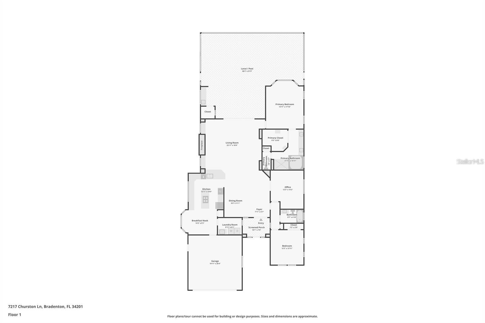 UNIVERSITY PARK COUNTRY CLUB - Residential