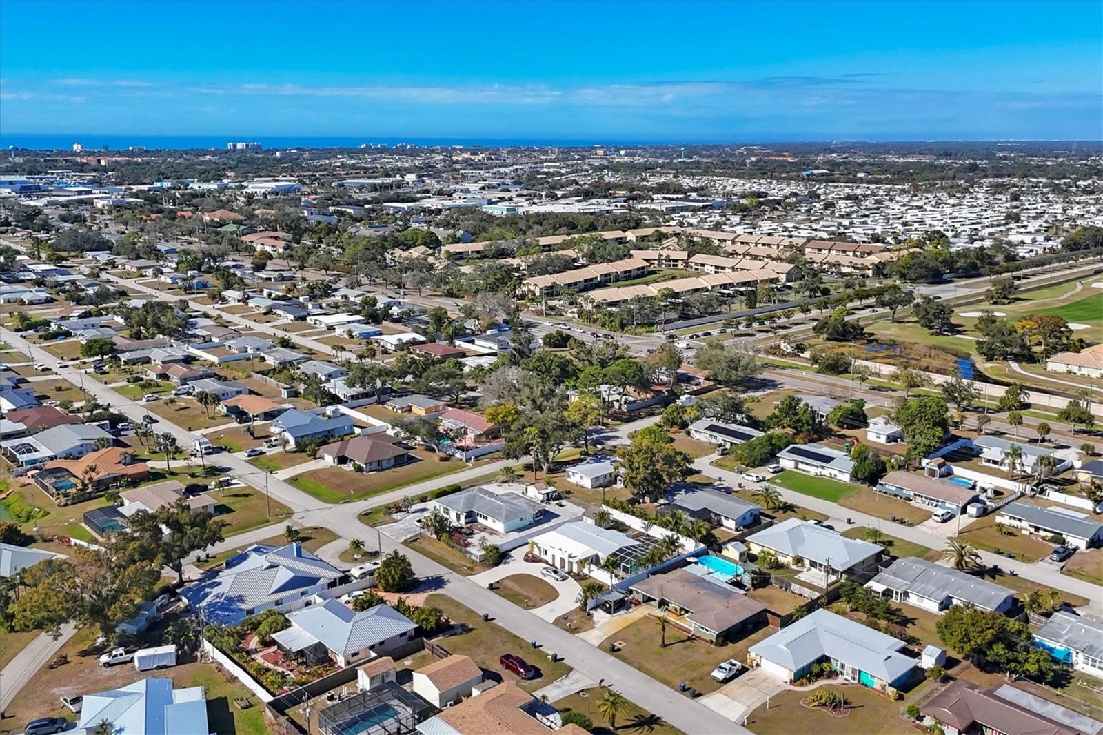VENICE GARDENS - Residential