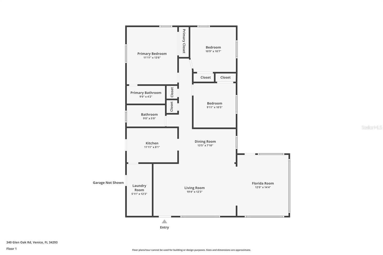 VENICE GARDENS - Residential