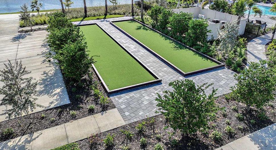 THE COVE AT WEST PORT - Residential