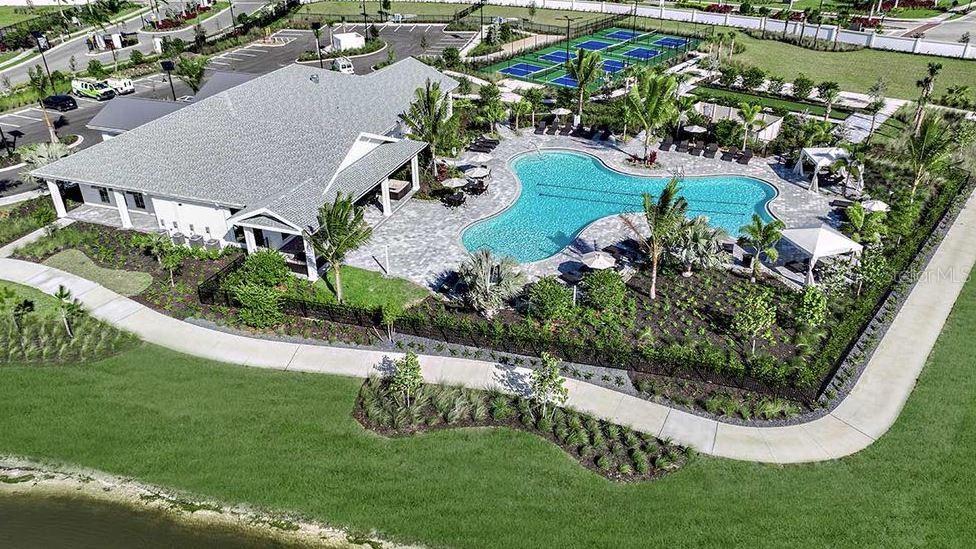 THE COVE AT WEST PORT - Residential