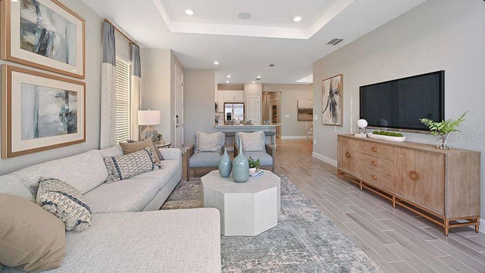 THE COVE AT WEST PORT - Residential