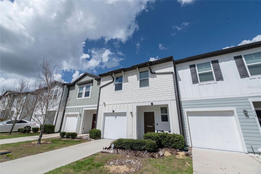 Photo of 844 Grandin Street, Davenport, FL 33897 (MLS # S5145270)