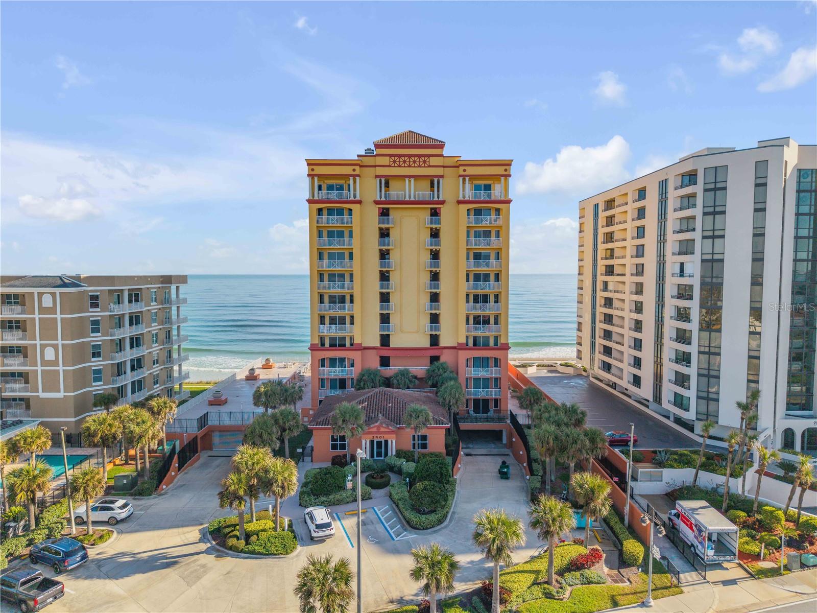 TUSCANY SHORES CONDO - Residential