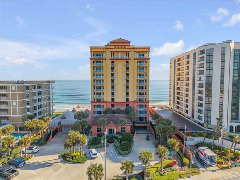 Photo of 2901 S Atlantic Avenue #102, Daytona Beach, FL 32118 (MLS # O6378187)