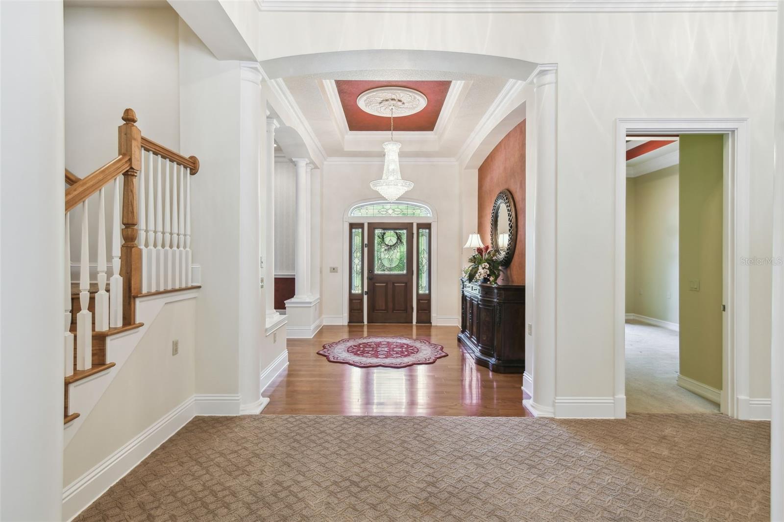 TAYLOR WOODS - Residential