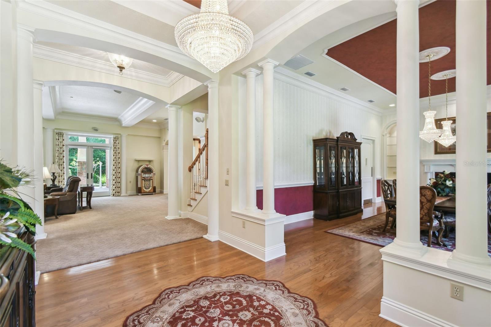 TAYLOR WOODS - Residential