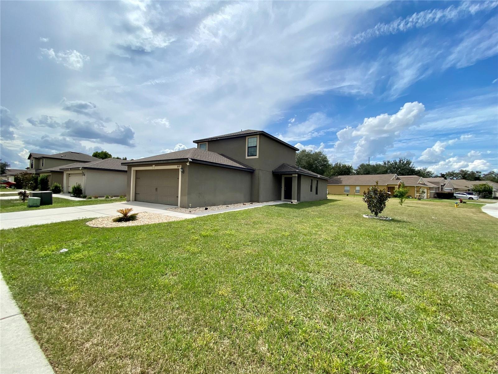 SPRING RIDGE - Residential Lease