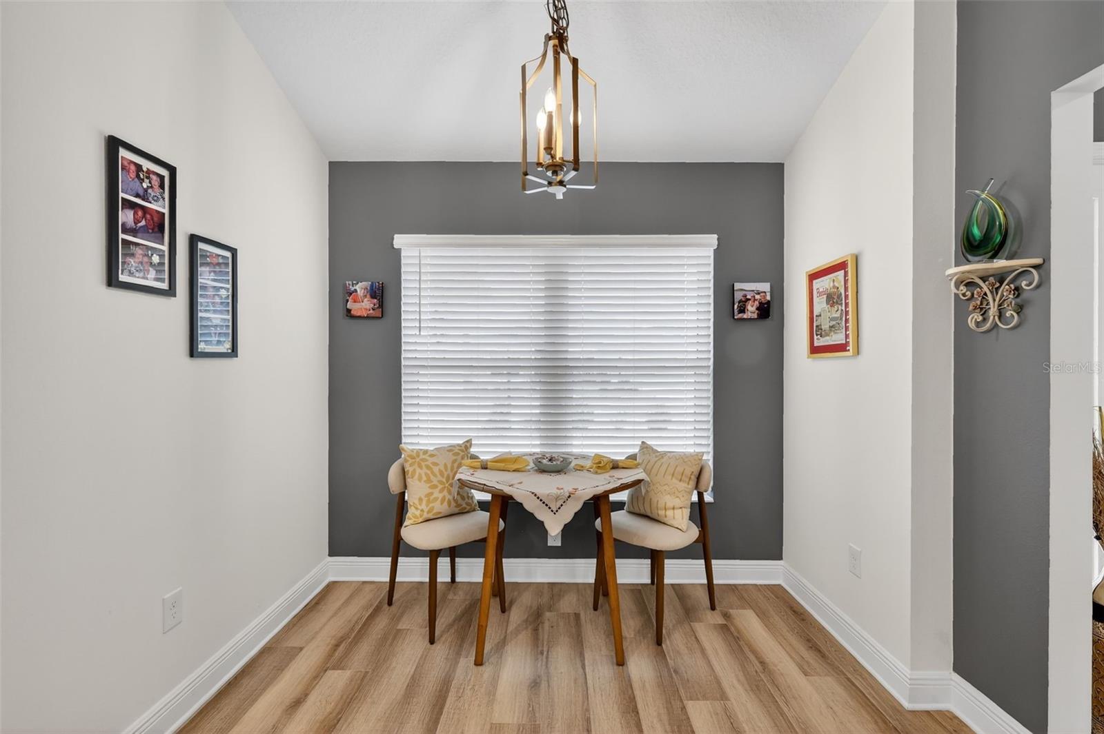 VILLAGE OF LAKE DENHAM - Residential