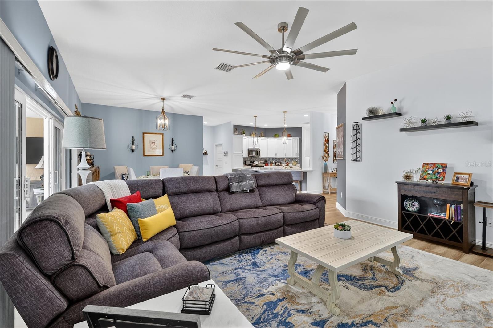 VILLAGE OF LAKE DENHAM - Residential