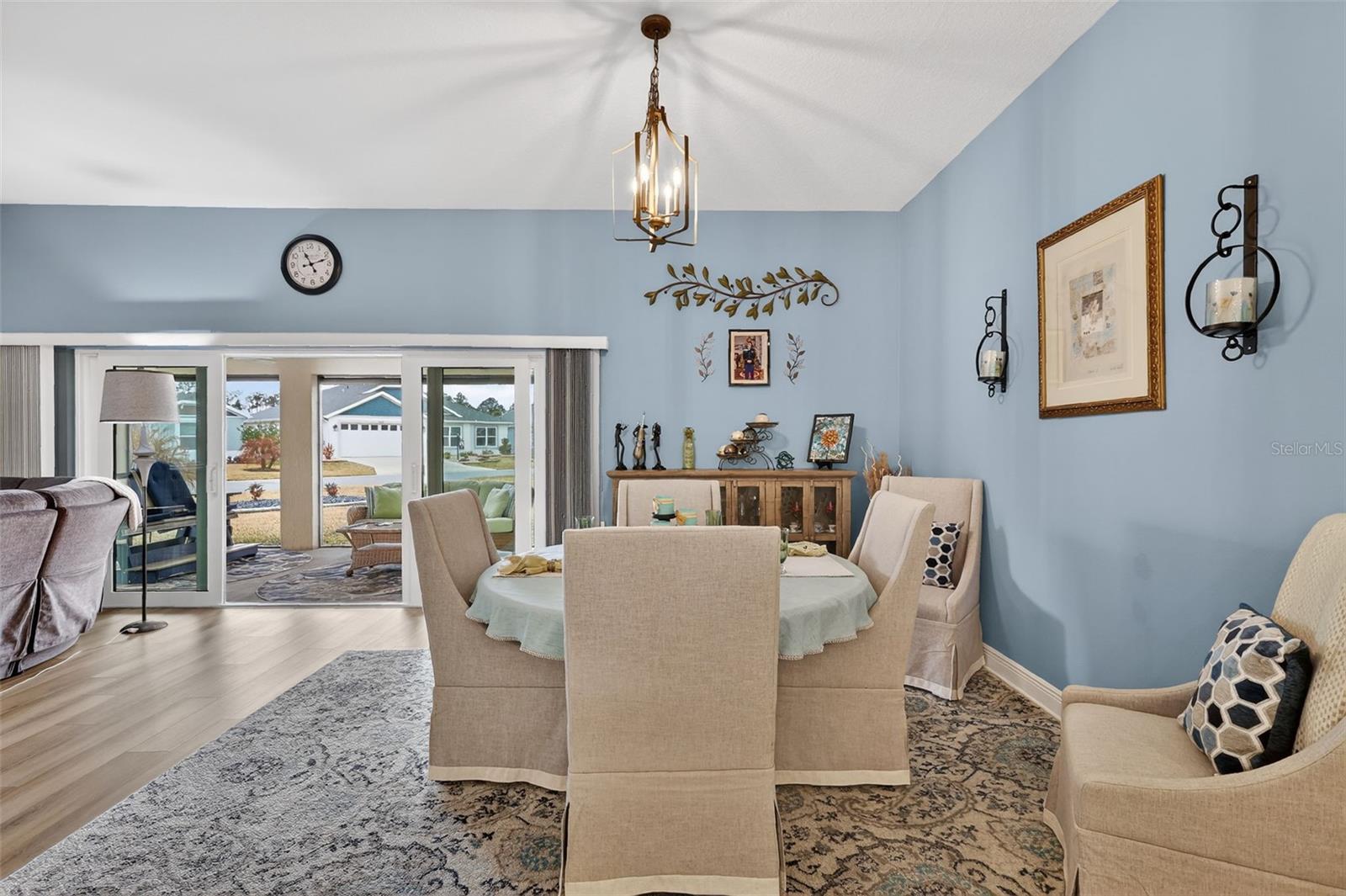 VILLAGE OF LAKE DENHAM - Residential