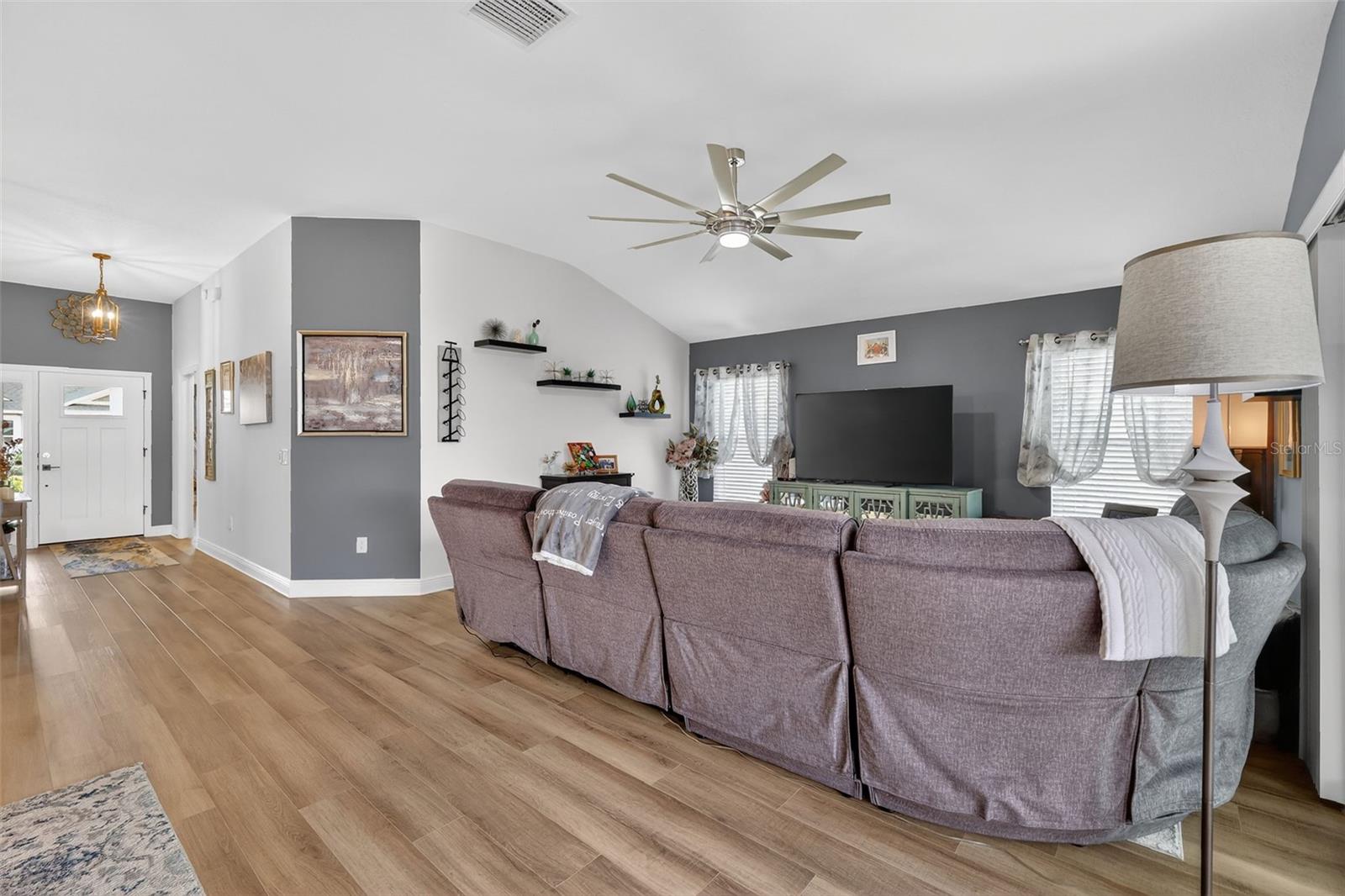 VILLAGE OF LAKE DENHAM - Residential