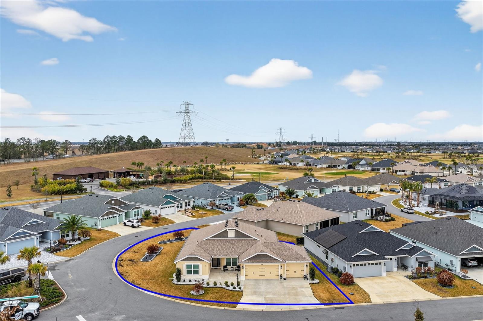 VILLAGE OF LAKE DENHAM - Residential