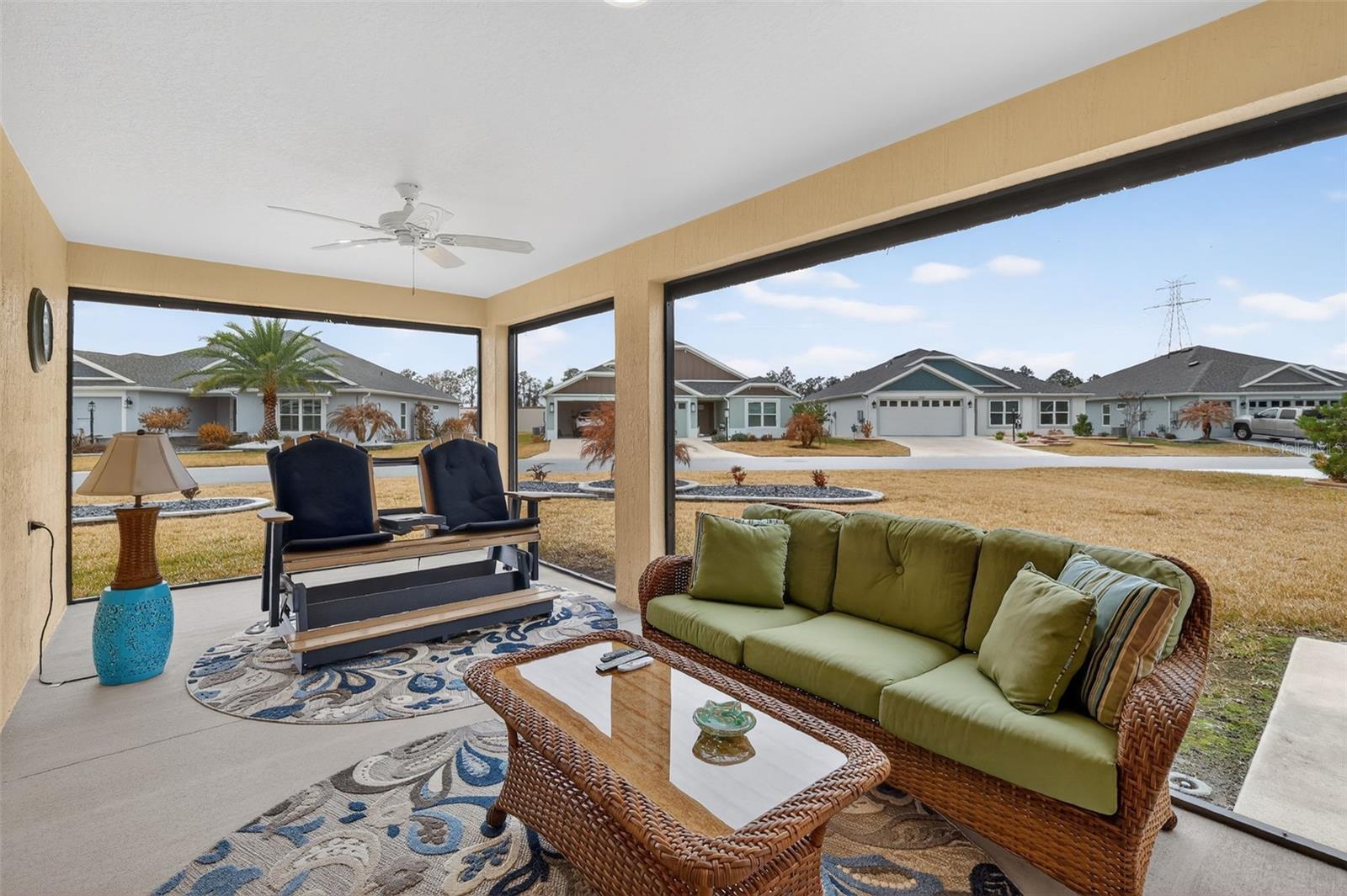 VILLAGE OF LAKE DENHAM - Residential