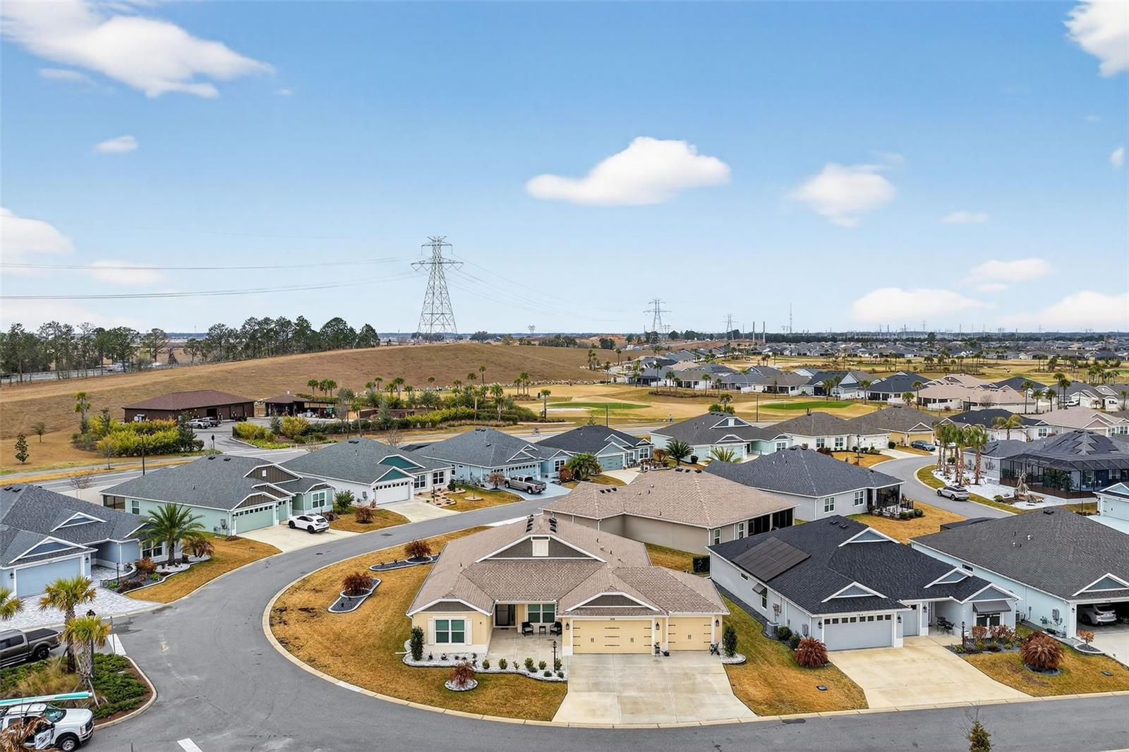 VILLAGE OF LAKE DENHAM - Residential