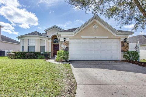 Photo of 503 Montara Drive, Davenport, FL 33897 (MLS # TB8455247)