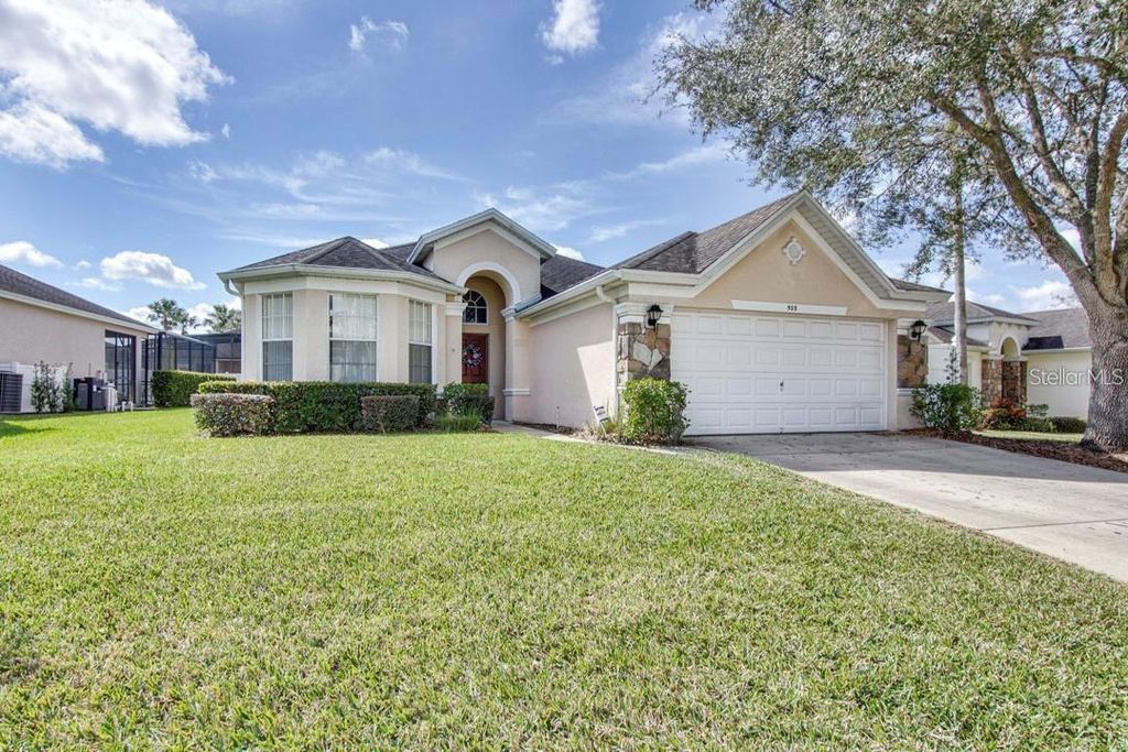 Photo of 503 Montara Drive, Davenport, FL 33897 (MLS # TB8455247)