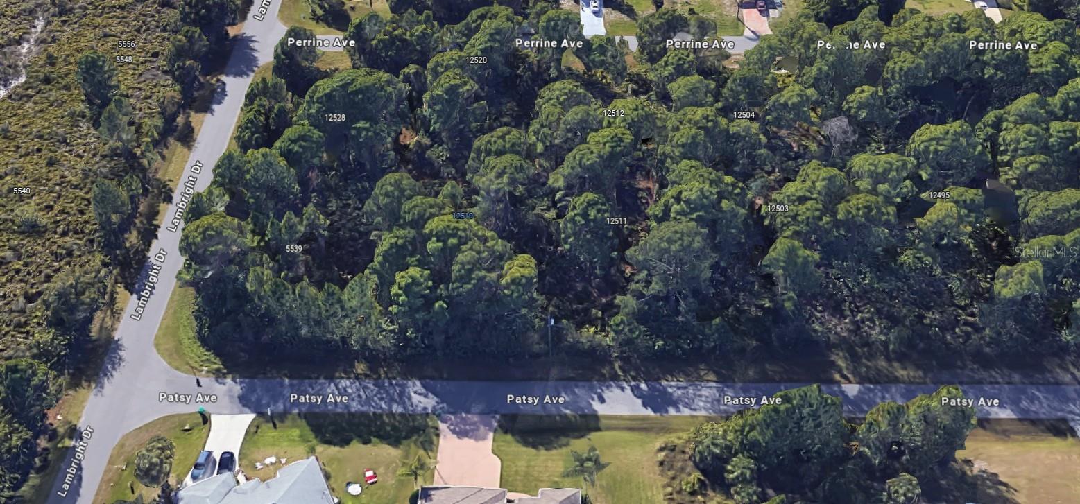 PORT CHARLOTTE SEC 053 - Land