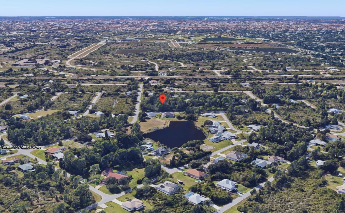 PORT CHARLOTTE SEC 053 - Land