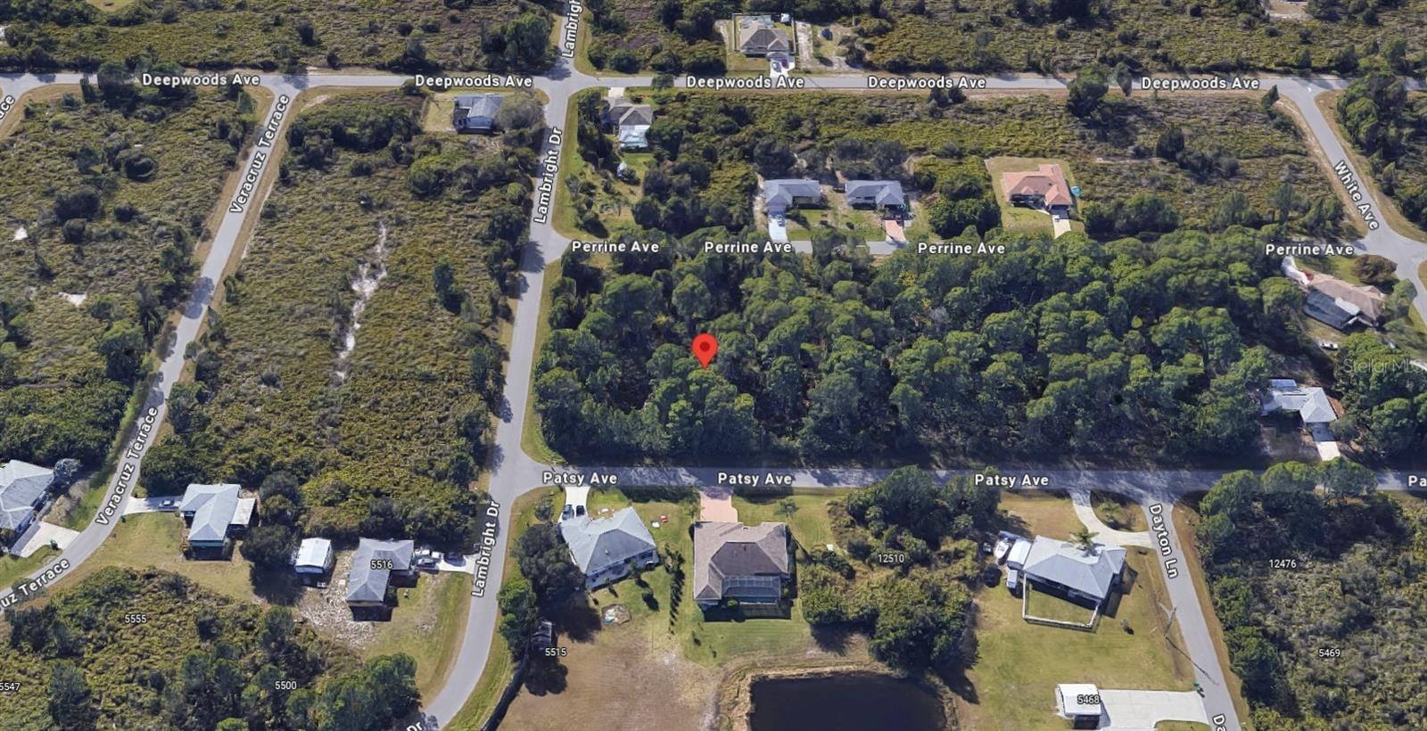 PORT CHARLOTTE SEC 053 - Land