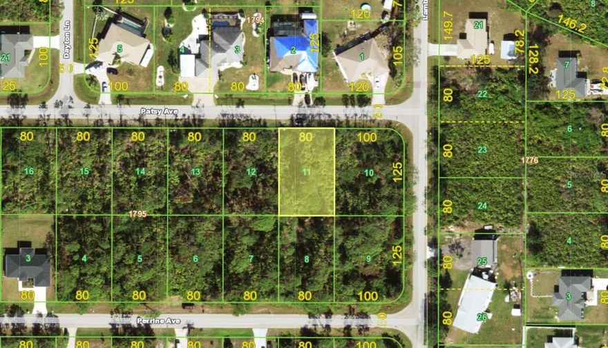 Build your Florida home on this residential lot in Gulf Cove, a desirable boating community in Port Charlotte real estate offering convenient access to the Myakka River and beyond. This property is not located in a flood zone, providing added flexibility and value when planning your new construction home, and features southern rear exposure, ideal for maximizing natural light and enjoying outdoor living year-round. Gulf Cove features an optional Property Owners Association with a private boat ramp and park for approximately $75 each per year, giving residents access to the Myakka River, Charlotte Harbor, and the Gulf of Mexico—perfect for those seeking boating property in Southwest Florida. Located just minutes from Englewood Beach and Boca Grande, and close to golf courses, parks, shopping, and dining, this property is well positioned for buyers searching for land for sale in Port Charlotte or Gulf Cove real estate. Whether building now or investing, this is an opportunity to secure property in one of Southwest Florida’s established waterfront communities.