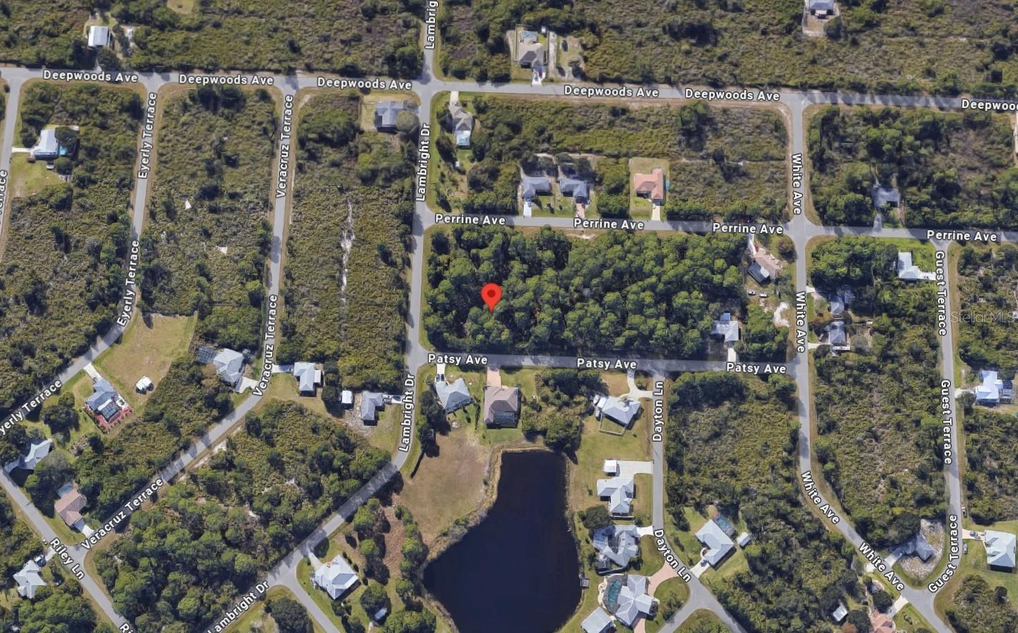 PORT CHARLOTTE SEC 053 - Land