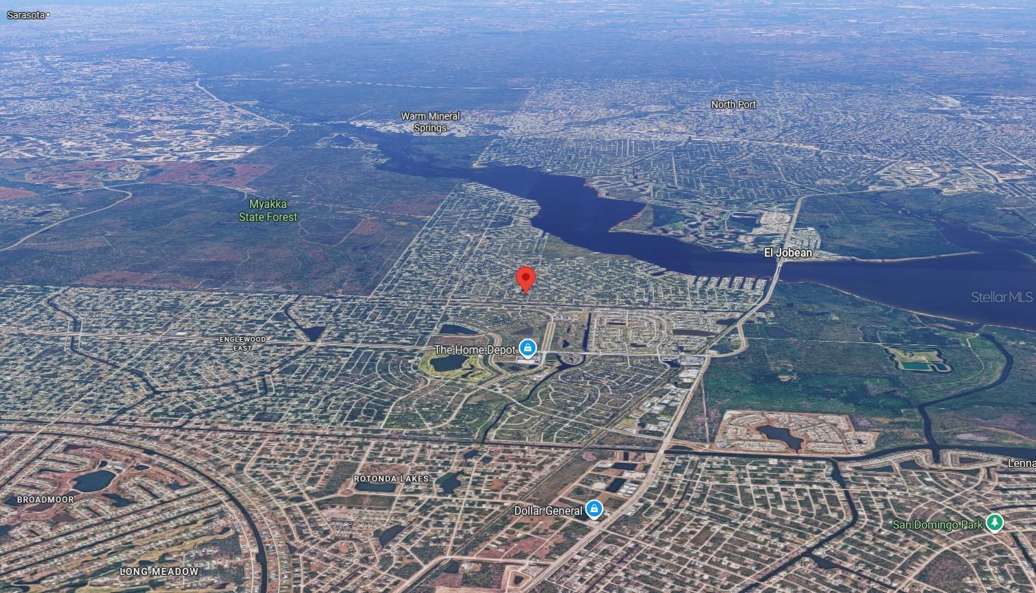 PORT CHARLOTTE SEC 053 - Land