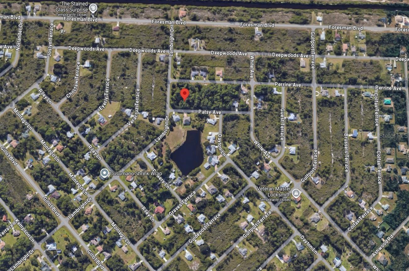 PORT CHARLOTTE SEC 053 - Land