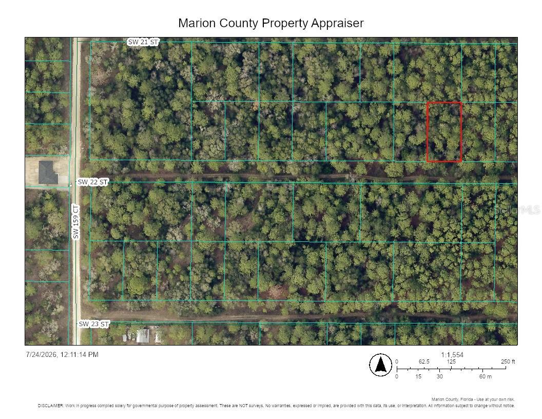 Lot 29 SW 22ND STREET