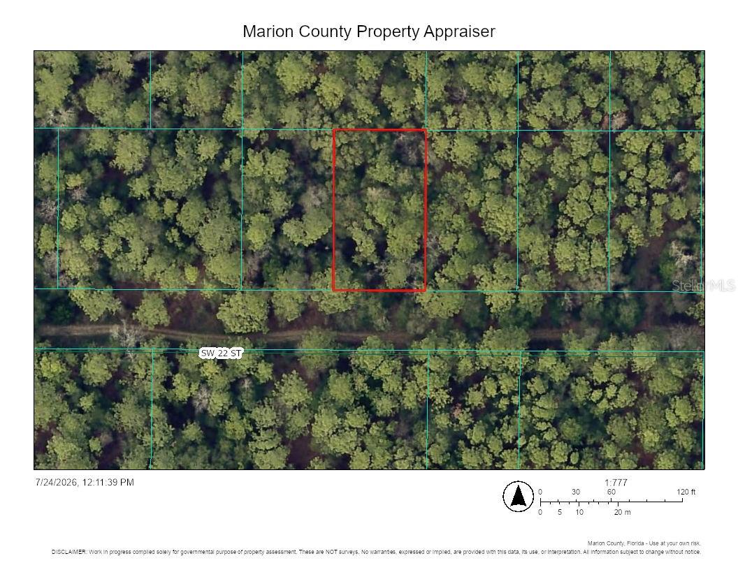 Lot 29 SW 22ND STREET