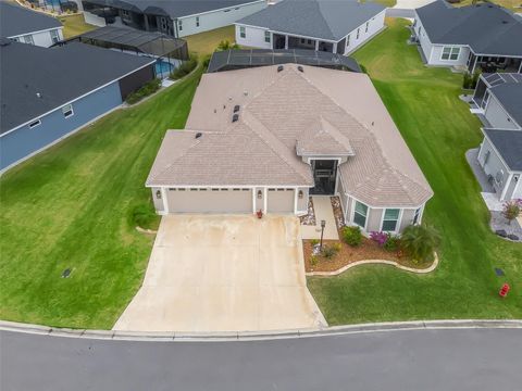 Tiny photo for 4406 Creighton Loop, The Villages, FL 32163 (MLS # G5100580)