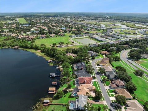 Tiny photo for 1901 Edgewater Drive, Mount Dora, FL 32757 (MLS # G5114826)