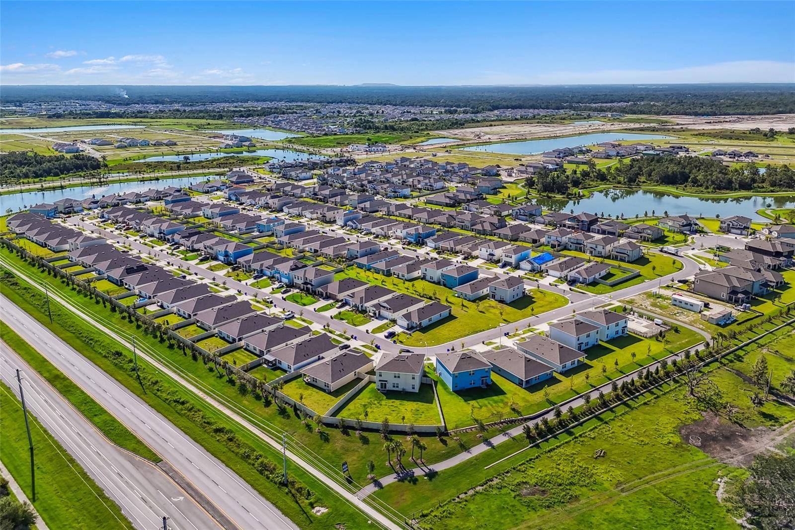 HAWTHORNE RANCH - Residential