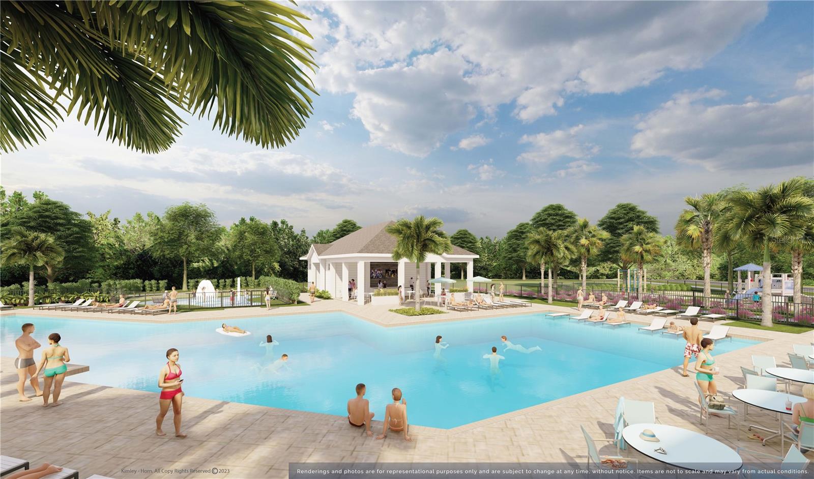 HAWTHORNE RANCH - Residential