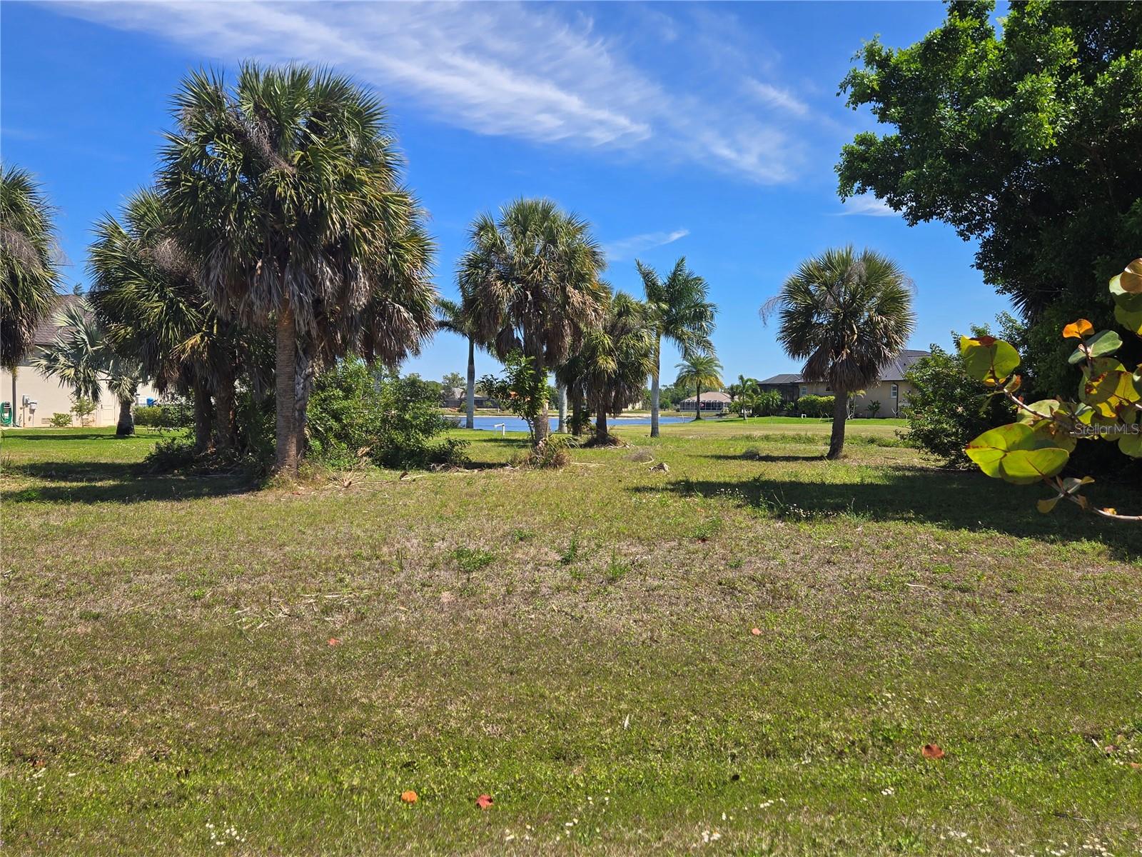 BURNT STORE LAKES - Land