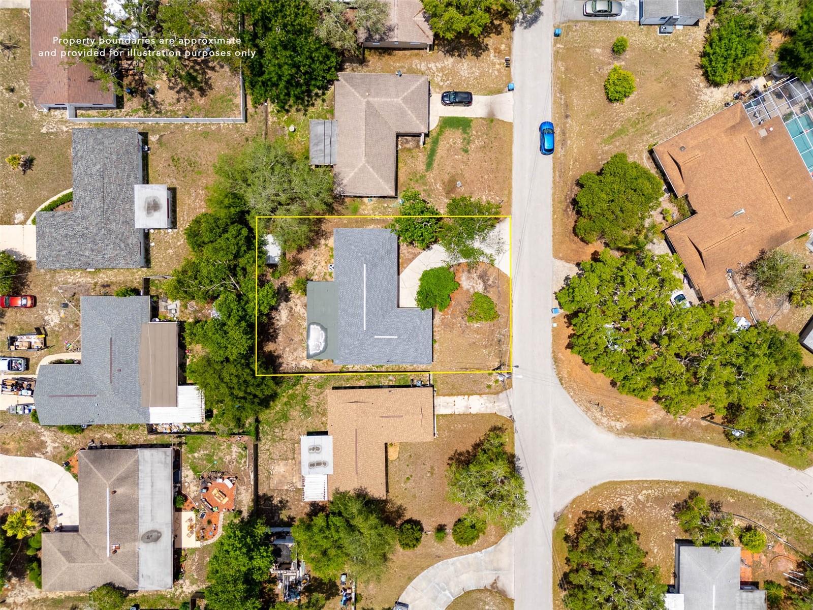 WEEKI WACHEE WOODLANDS UNIT 1 - Residential