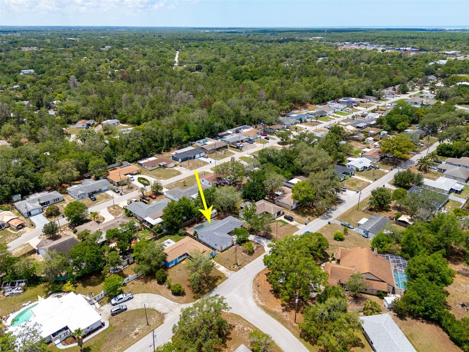 WEEKI WACHEE WOODLANDS UNIT 1 - Residential