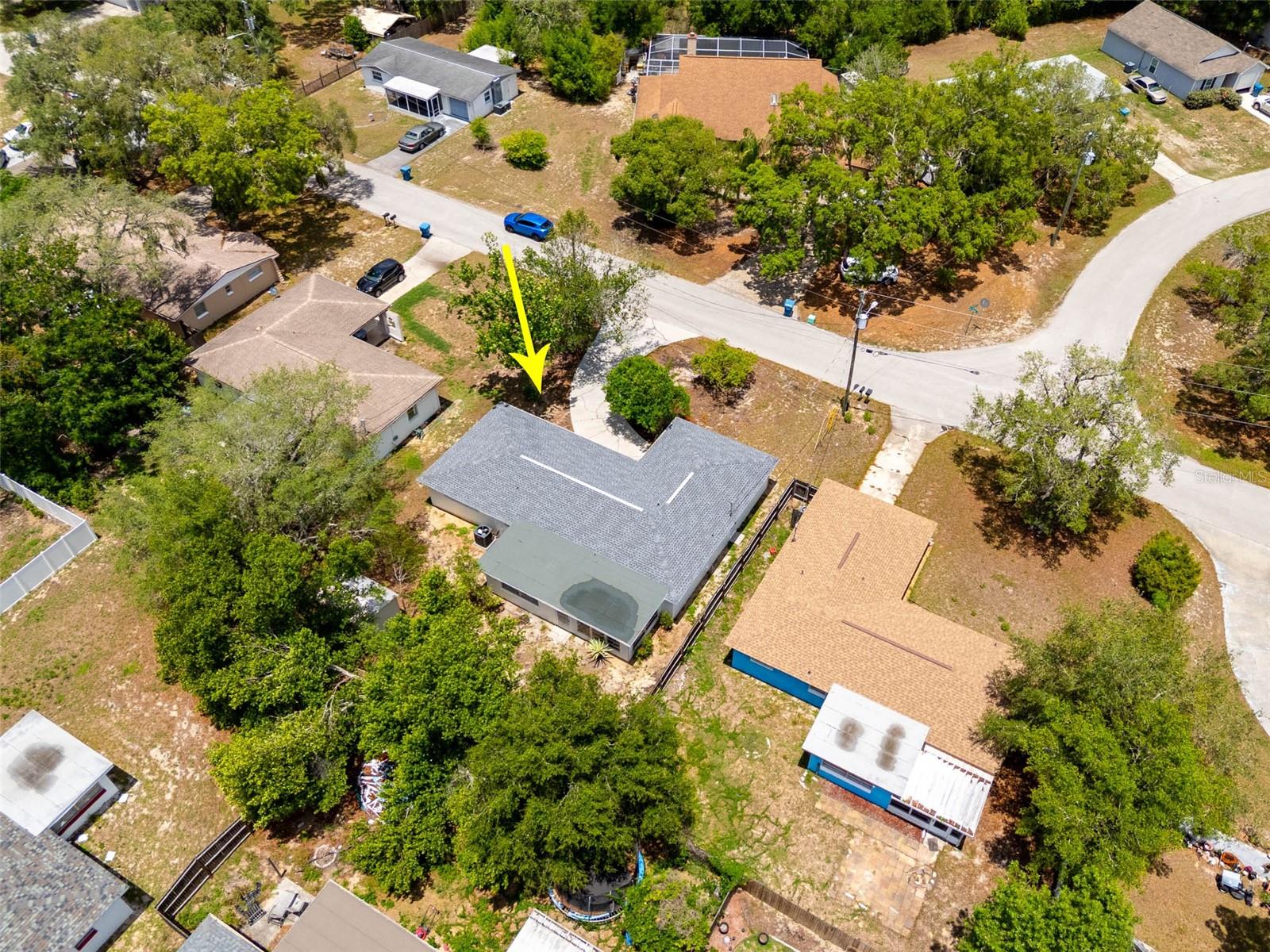 WEEKI WACHEE WOODLANDS UNIT 1 - Residential